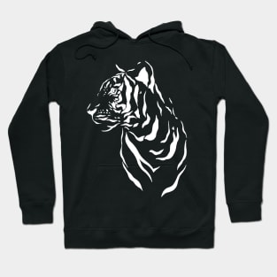 Tiger Hoodie